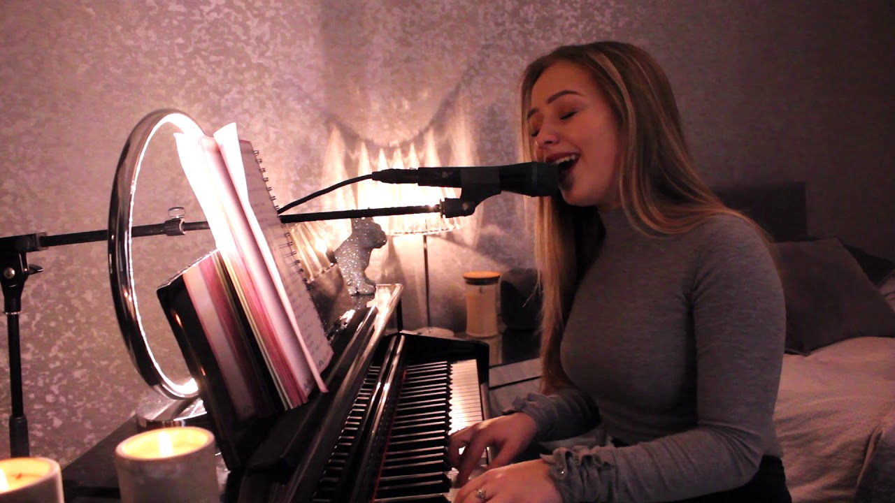 <h1 class=title>Lewis Capaldi - Someone You Loved - Connie Talbot (Cover)</h1>