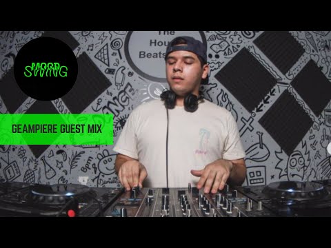 909 Radio Guest Mix - Geampiere