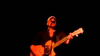 Marc Broussard - Let Me Leave (live acoustic) Milwaukee 2011