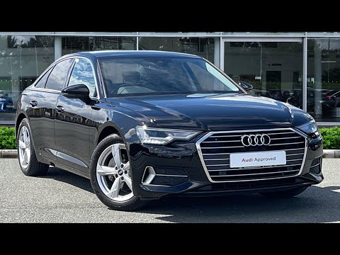 Approved Used Audi A6 Sport 40 TDI 204 PS S tronic | Preston Audi