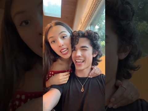 Olivia Rodrigo recreated iconic trend with Conan Gray #oliviarodrigo