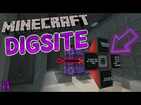 INTO THE CORE WE GO!! | DigSite, Ep 11