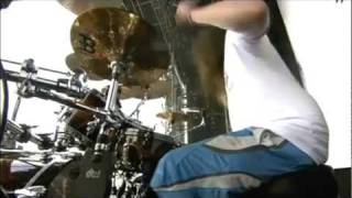 DevilDriver - Pray For Villains (Live Download Festival 2009)