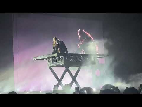 230812 BLACKPINK METLIFE ROSÉ GONE + ON THE GROUND