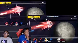 beating THE WORLD RECORD - Homerun Contest Super Smash Bros Ultimate