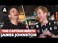 The Captain Meets James Johnston (Biffy Clyro)