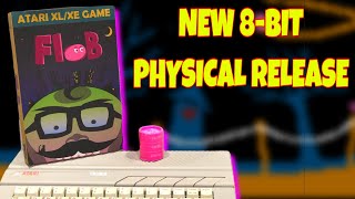 New 8-Bit Computer Physical Release:  FLoB