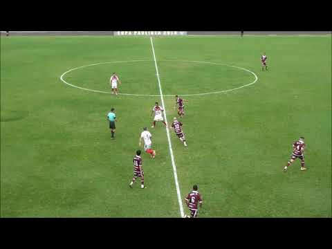 REDENTOR  1 X 0  COMERCIAL - COPA SEMEL BAURU