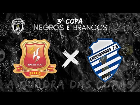 Kof’S  X Emocionados - COPA NB 2023! 🏆⚽️