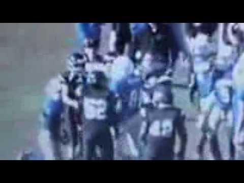 JEFFREY - MIDDLESEX - FIGHT VS PT PLEASANT