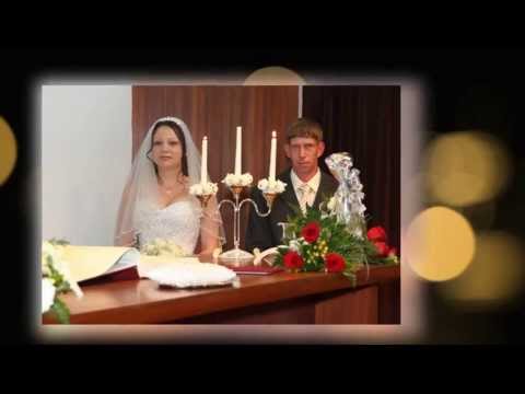 Nóra és Zsolt esküvője - 2013