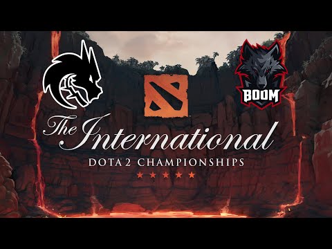 [RU] Team Spirit vs BOOM Esports – Game 1 - The International 2022 - Main Event Day 1