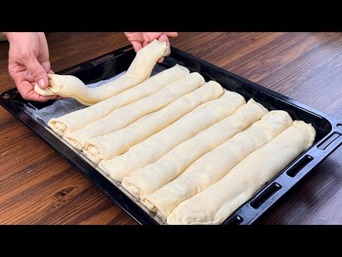 As soft as butter! Every bite melts in your mouth! The filling – simply incredibly delicious! 😍