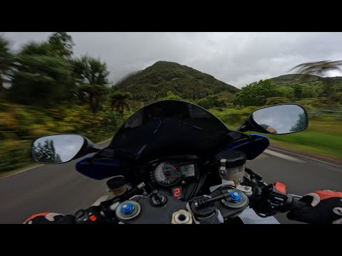 GSXR 1000 / Double sorties SC PROJECT (Brutal Pure Sound [POV]) 🤯