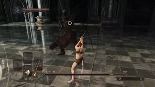 【PS4】【DARK SOULS Ⅱ】sl1 #37 騎士アーロン