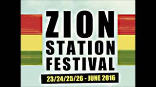 Uncle-d - for Zion Station Festival 2016