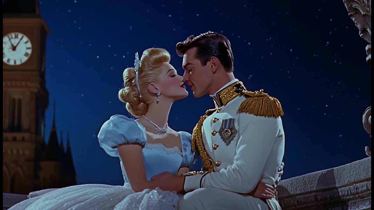 Cinderella - 1950's Super Panavision 70