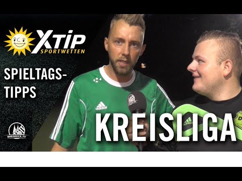 XTiP Spieltagstipp mit Muhamed Kucevic und Daniel Buschmann (Nippes GW II) - 2. Spieltag, KL C 1