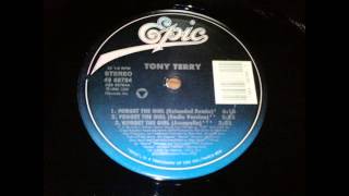 Tony Terry - Forget The Girl (Radio Version)
