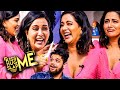 Hot Raiza S Hair Cut To Nikki KISS Me HUG Me SLAP Me