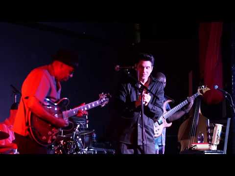 John Primer & Bob Corritore: "Rainy Night In Georgia" @ Big Blues Bender 2018 00007