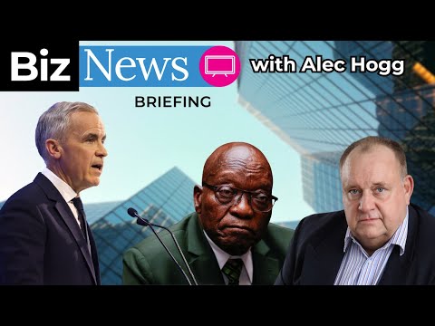 BN Briefing: Canada's Carney at Davos; Zuma’s Russia letter row, Heystek's Joburg property punt