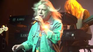 Magnum - Freedom Day @ Debaser Medis, Stockholm - 2016-04-21