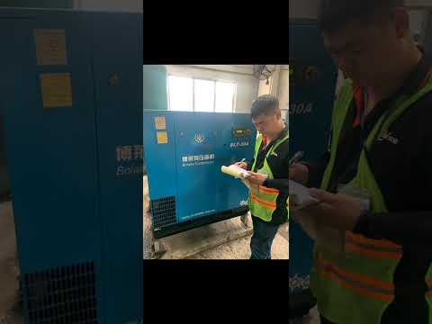 Hãy quan tâm thật nhiều đến hệ thống máy nén khí của chúng ta