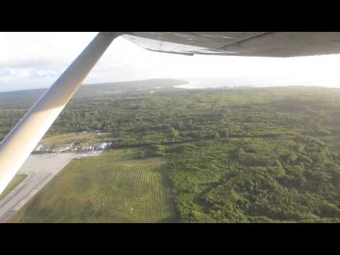 Freedom Air partindo do Aeroporto de Tinian