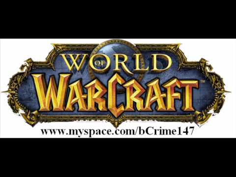 PLAY69 AKA B-CRIME  -  World of Warcraft  RAP