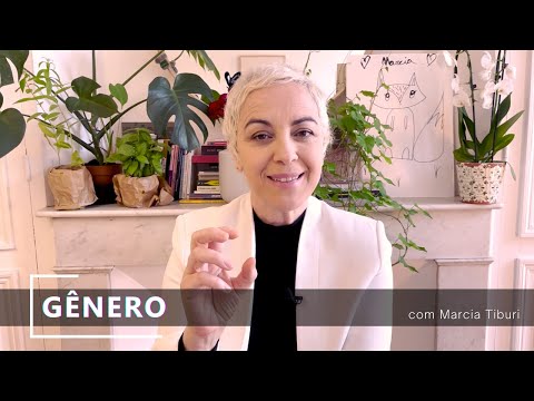 O que é GÊNERO | Marcia Tiburi | Filosofia em Comum