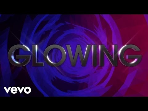 Nikki Williams - Glowing (Lyric Video)