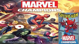 Marvel Champions: Spider Ham - Discussion
