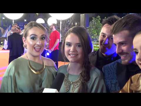ESCKAZ in Tel Aviv: Eurovision 2019 Orange Carpet - complete report