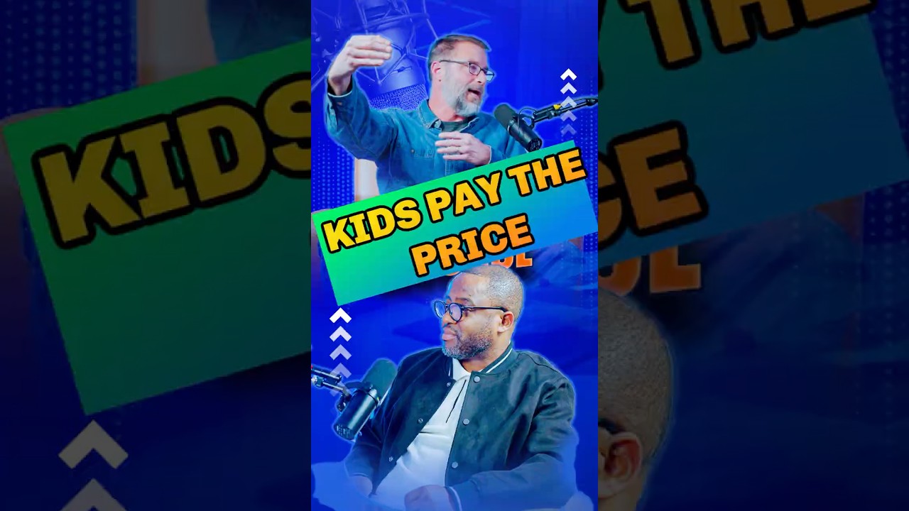 The Hidden Impact of Divorce on Children (The Root Cause No One Talks About) #consciousmarriage