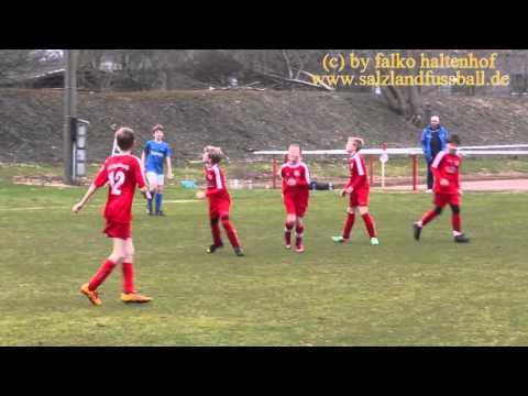 E-Junioren Schönebecker SV II - SSV B-W Barby am 2016-03-19