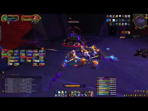 Normal Prophet Skitra - Elemental Shaman PoV - Ny'alotha the Waking City