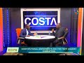 COSTA FORMER ATORNEY GENERAL STATE COUNSEL MUSA MWENYE SPEAKS ON CONSTITUTIONAL AMENDMENTS MORE