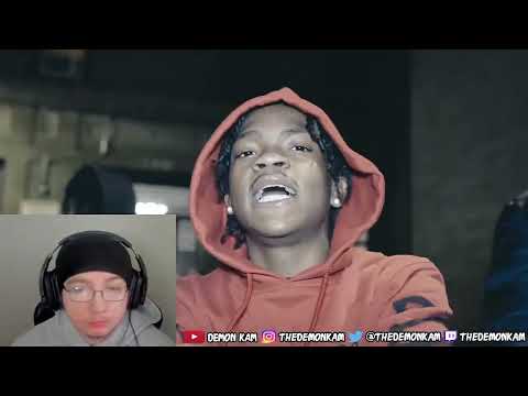 Demon Kam Reacts to Edot Baby - “FRIDAY NIGHT” (Official Music Video)
