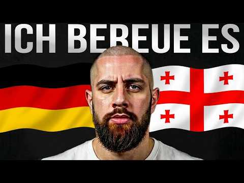 Ich habe Deutschland verlassen