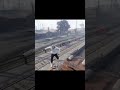 Cartoon Bike Stunt In GTA V Youtubeshorts Shorts Gta5 Shortsfeed Gtalife Shortfeed Gta