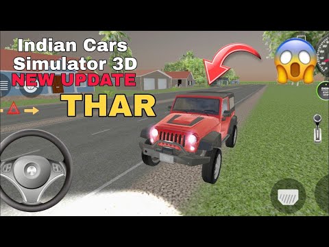 Ultimate Offroad Simulator Red Jeep Wrangler OffRoad Mountain Driving! 60fps Ultra HD Gameplay//2022