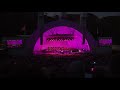 Cross Christopher Arthur S Theme 07 14 18 Hollywood Bowl