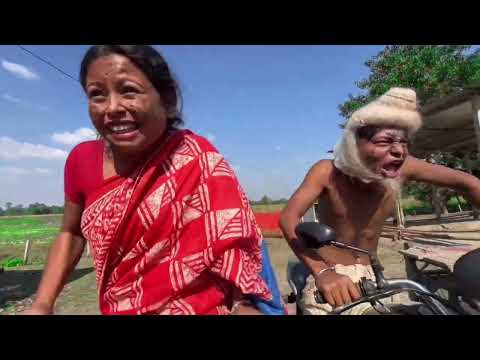 Mysterious Marriage Ceremony With Mad Husband 😀 Very Popular Comedy Video 2025