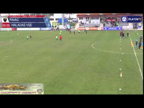 Tor -  FavAC / Haladas VSE am 26.03.2016 10:53