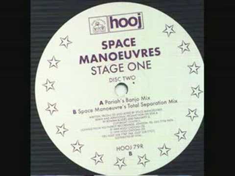 Space Manoeuvres - Stage One (space manoeuvres' separation mix)