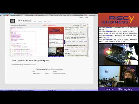 How to Watch RISCY BUSINESS: The Annotated Episode Guide