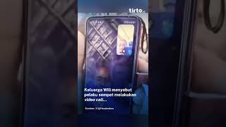 Download lagu Using Victim's Phone, KKB Video Calls Family of Murdered Civil Servant While Laughing mp3