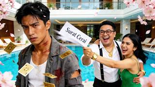 Download lagu SURAT CERAI DI MUKAKU! 📄💥 Dulu Dihina Babu, Kini Dia Sujud Pas Tahu Aku DEWA JUDI! 🃏🔥 mp3