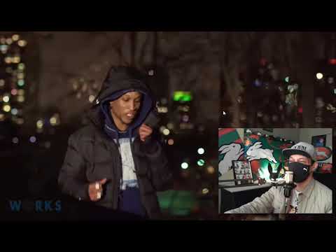 Toronto Drill - YH  'Watch Me' (New Zealand Reaction)